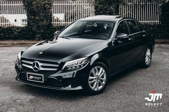 MERCEDES-BENZ C 200 1.5 EQ BOOST HÍBRIDO 9G-TRONIC